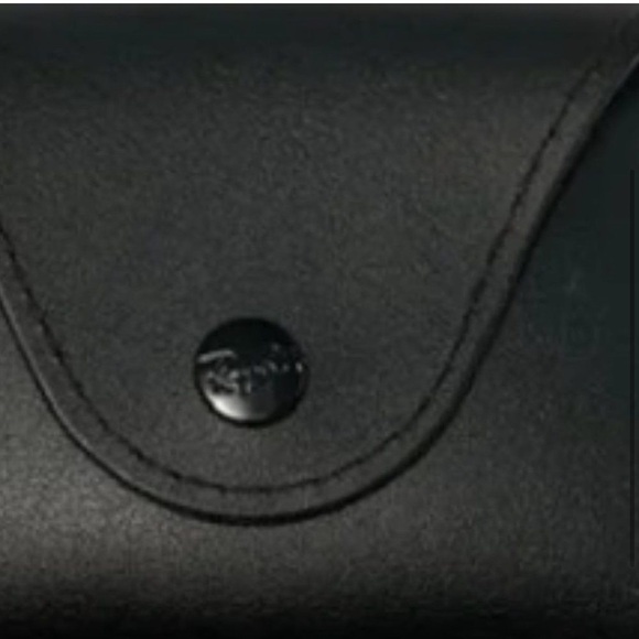 Ray Ban Sunglasses Case with Booklet - Picture 3 of 4